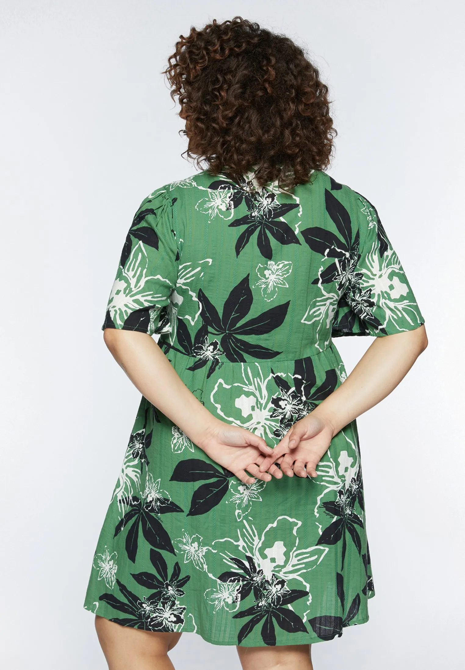 FOLIAGE - Vestito estivo