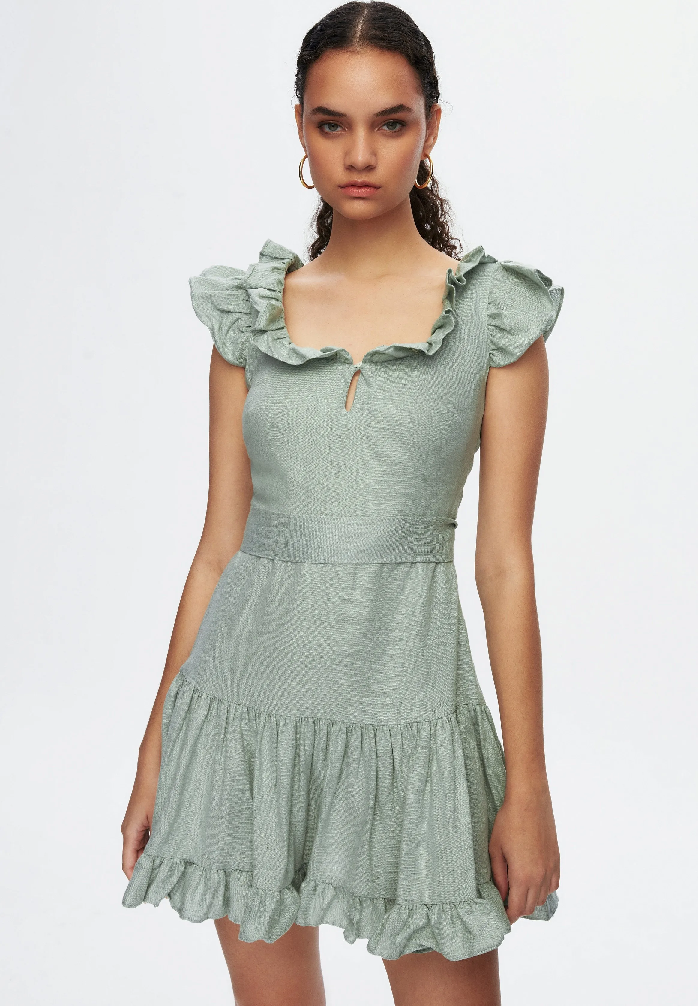 FRILLED  - Vestito estivo