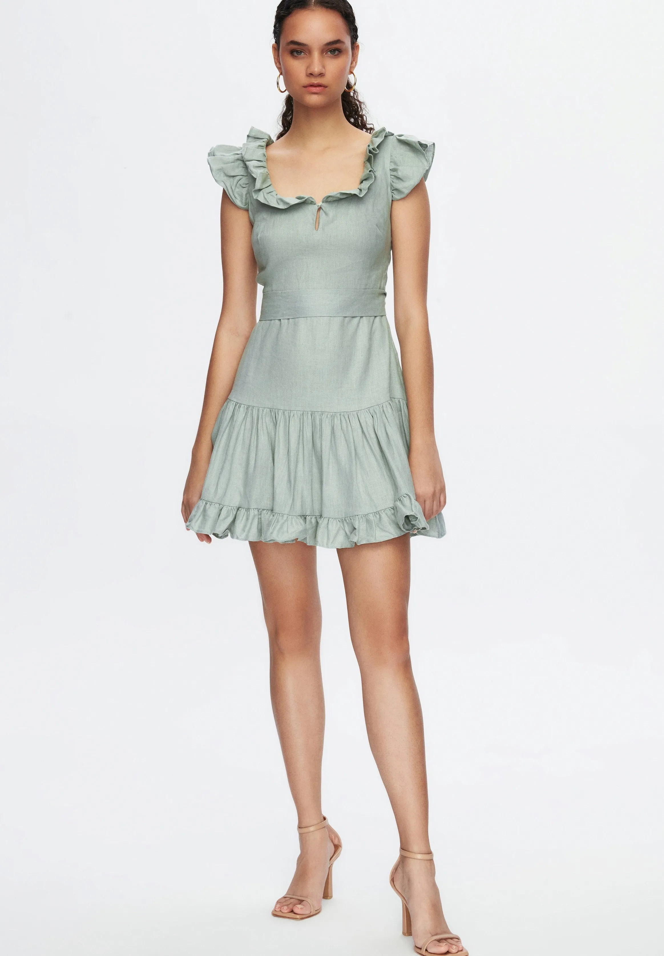FRILLED  - Vestito estivo