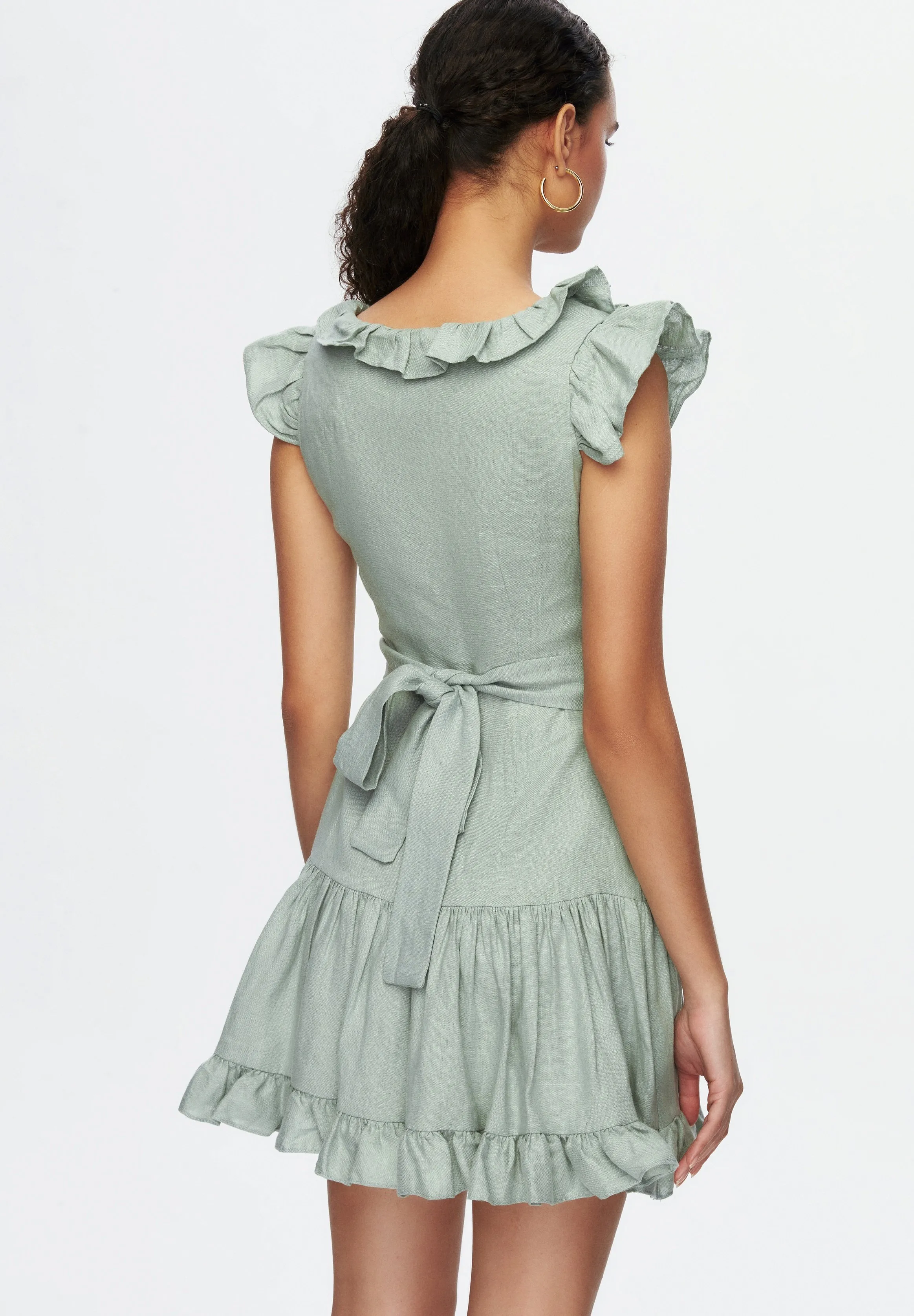 FRILLED  - Vestito estivo