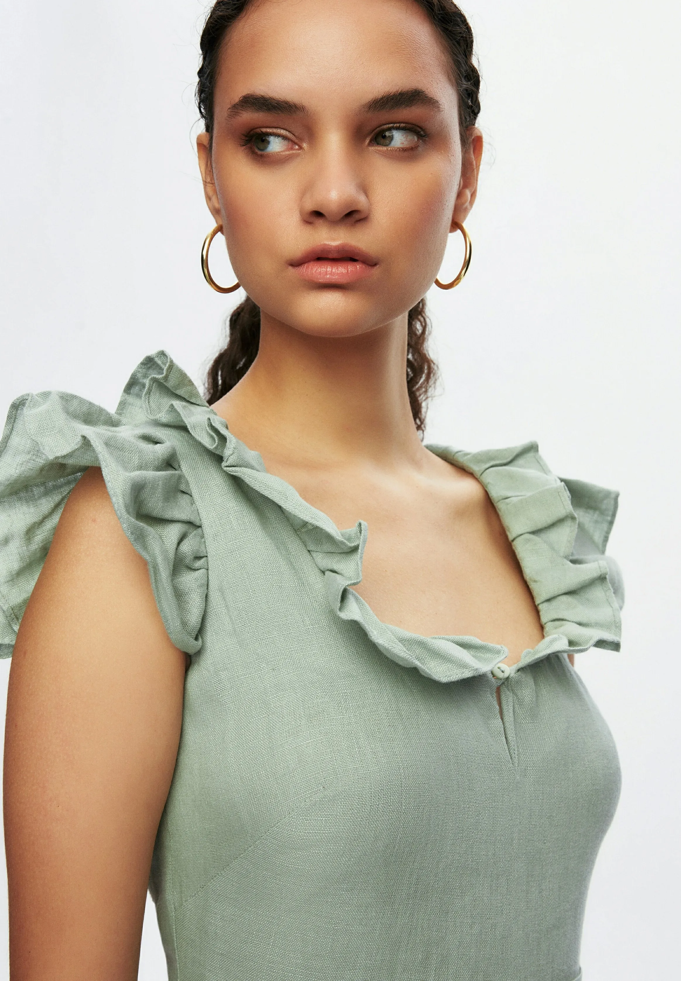 FRILLED  - Vestito estivo
