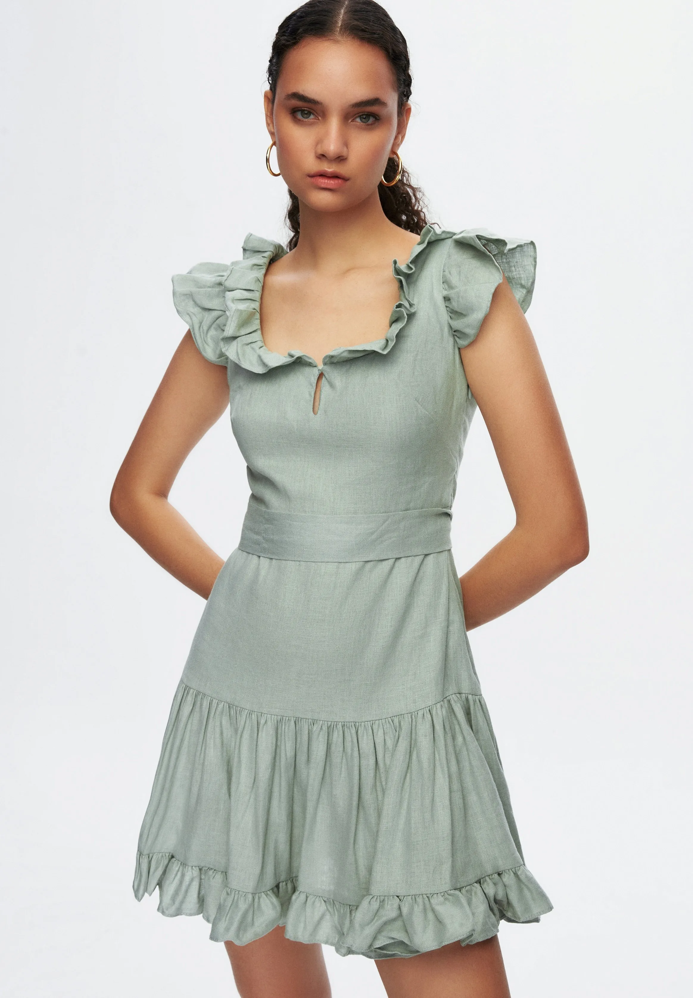 FRILLED  - Vestito estivo