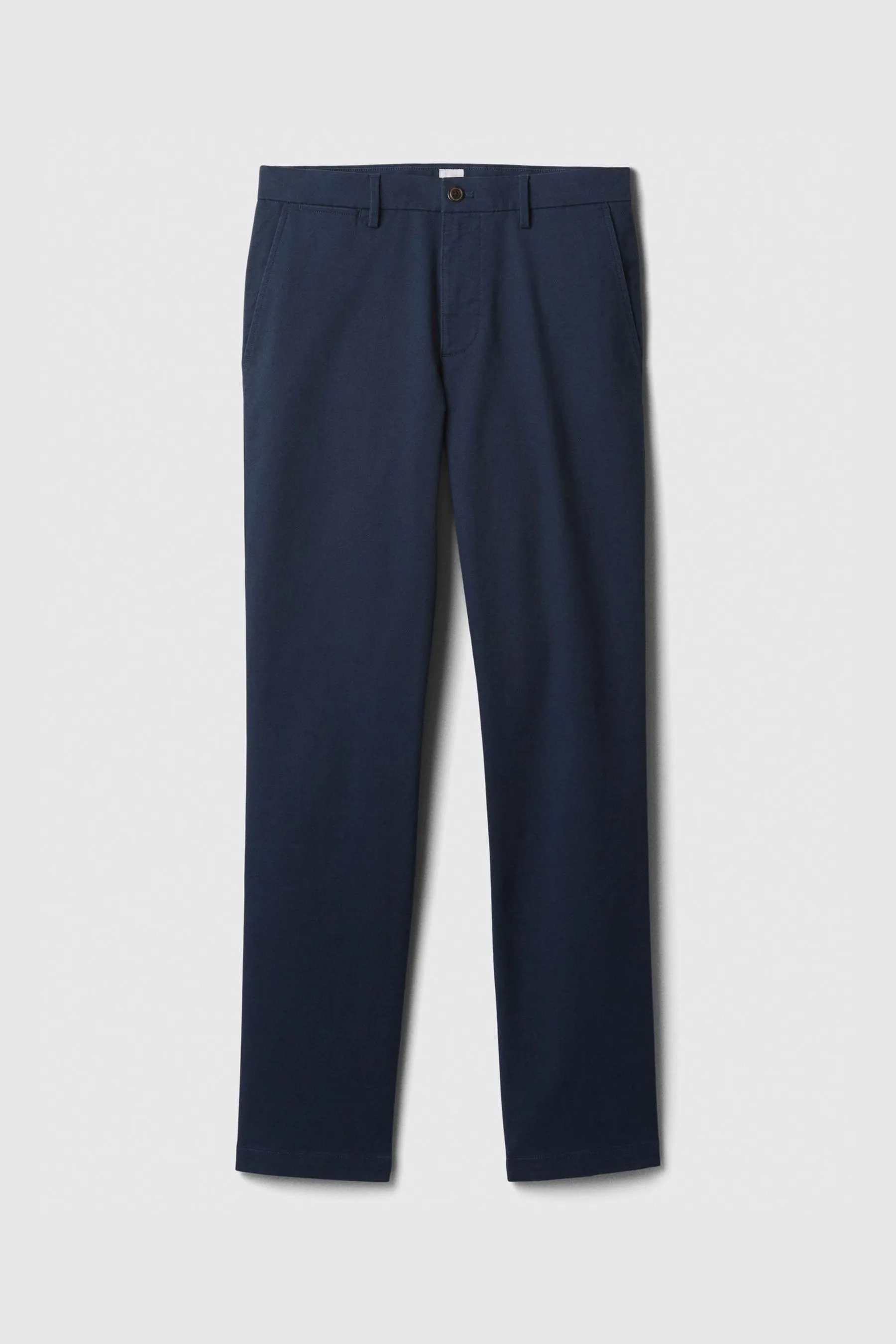 GAP - Pantaloni chino basic con vestibilità dritta
