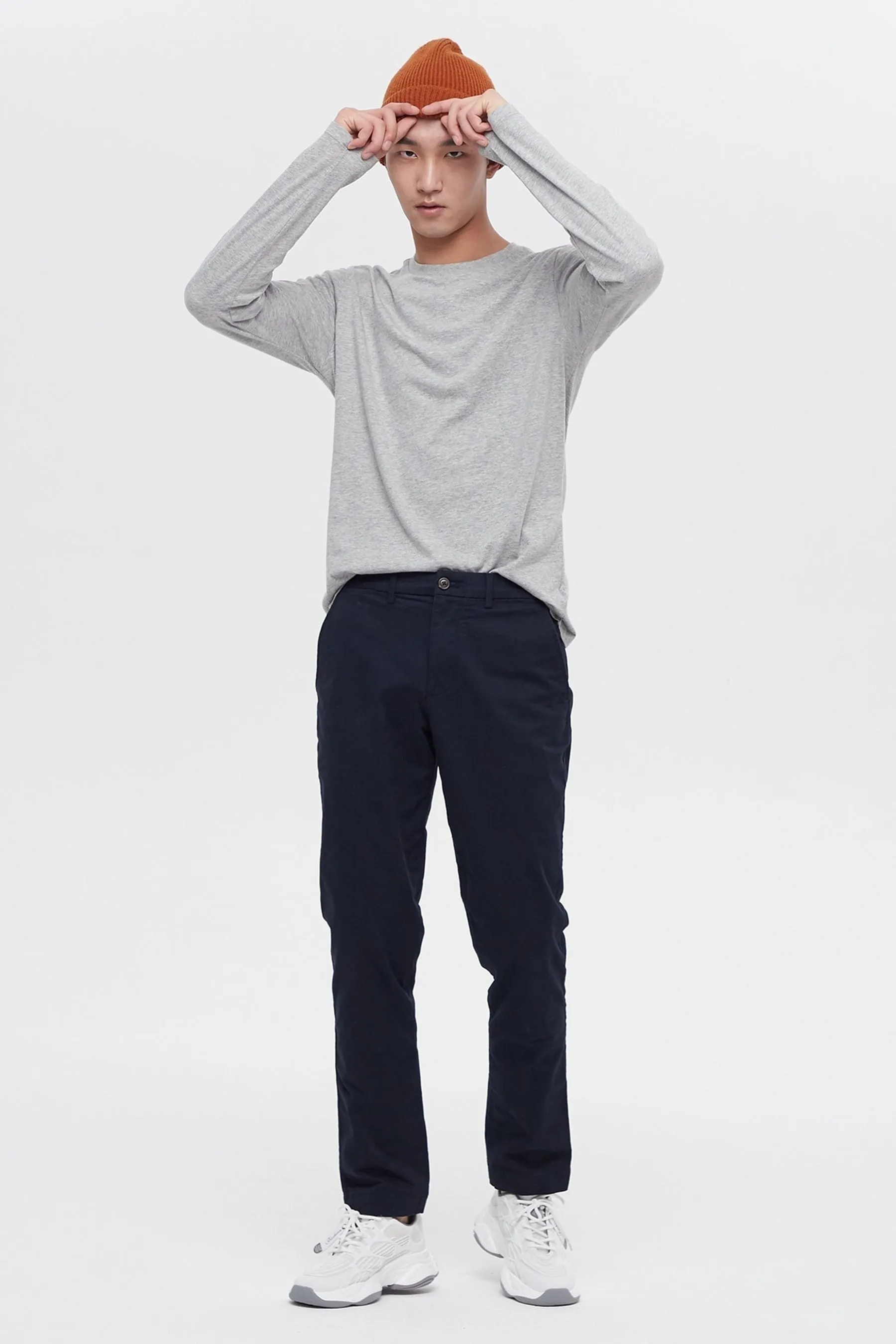 Gap - Vestibilità attillata / Slim Pantaloni chino must-have