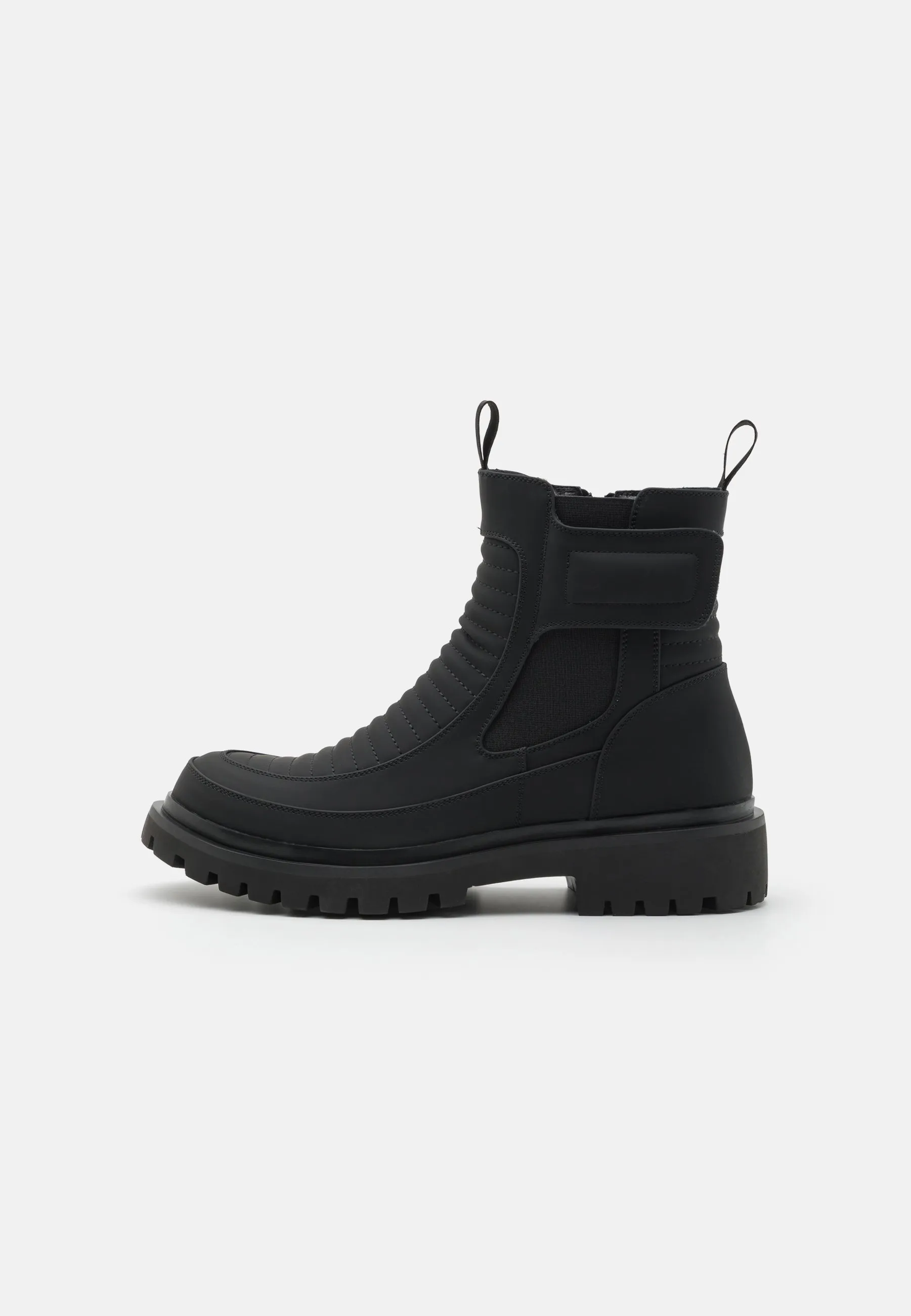 GENERAL MENS PADDED BOOTS  - Stivaletti