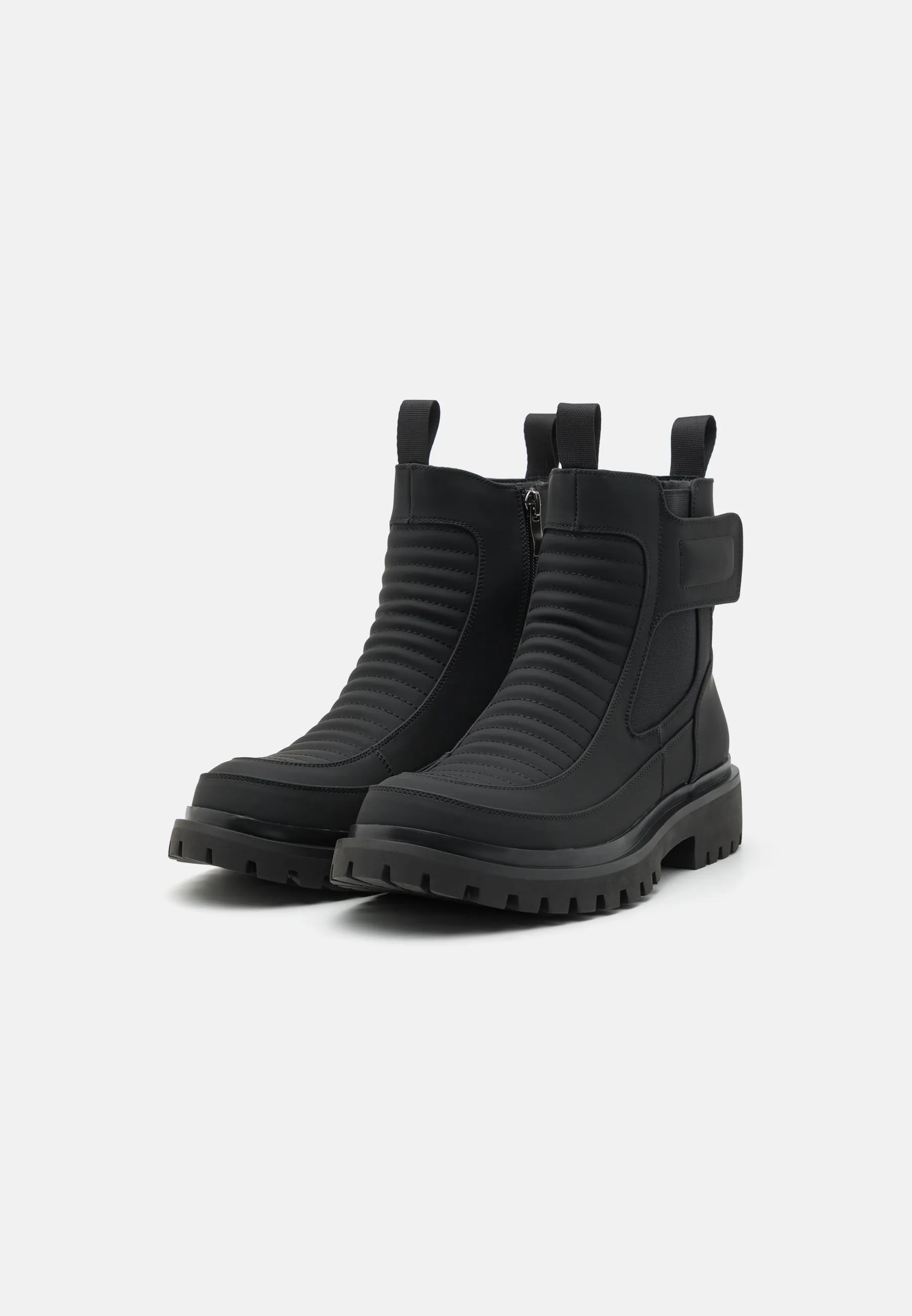 GENERAL MENS PADDED BOOTS  - Stivaletti