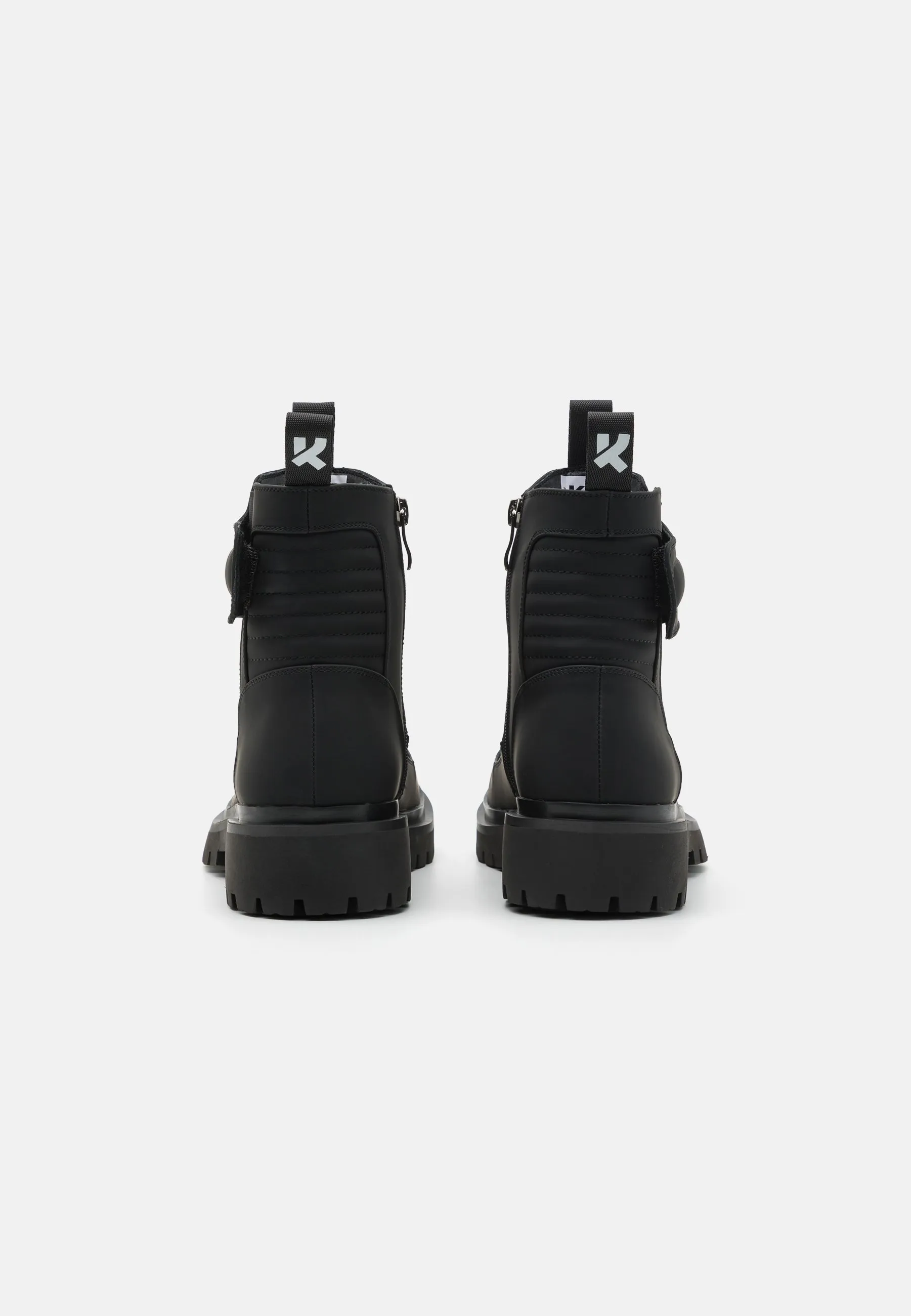 GENERAL MENS PADDED BOOTS  - Stivaletti