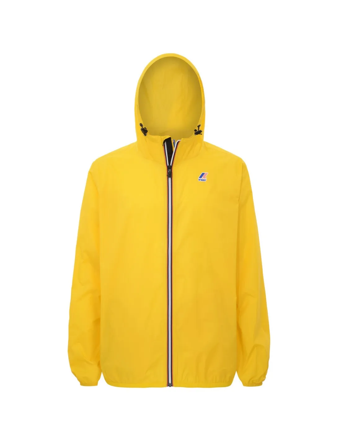 Giacca a vento K-way Le Vrai Claude 3.0 Yellow DK