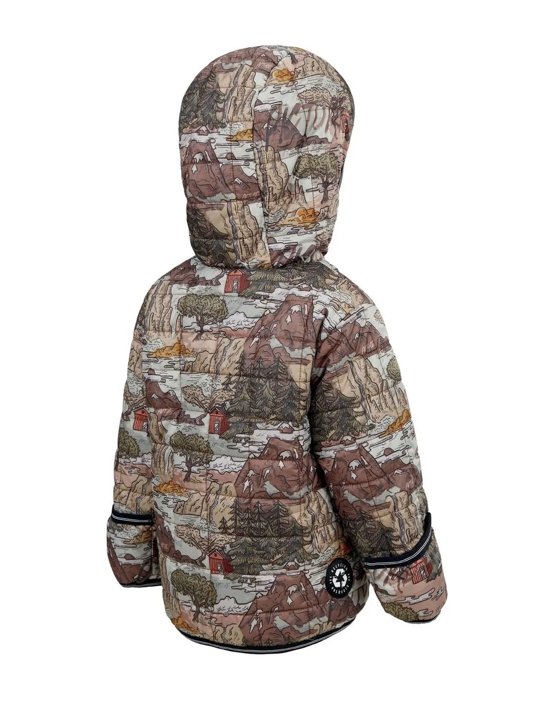 Giacca da sci Picture Organic Feel Jacket Fjord