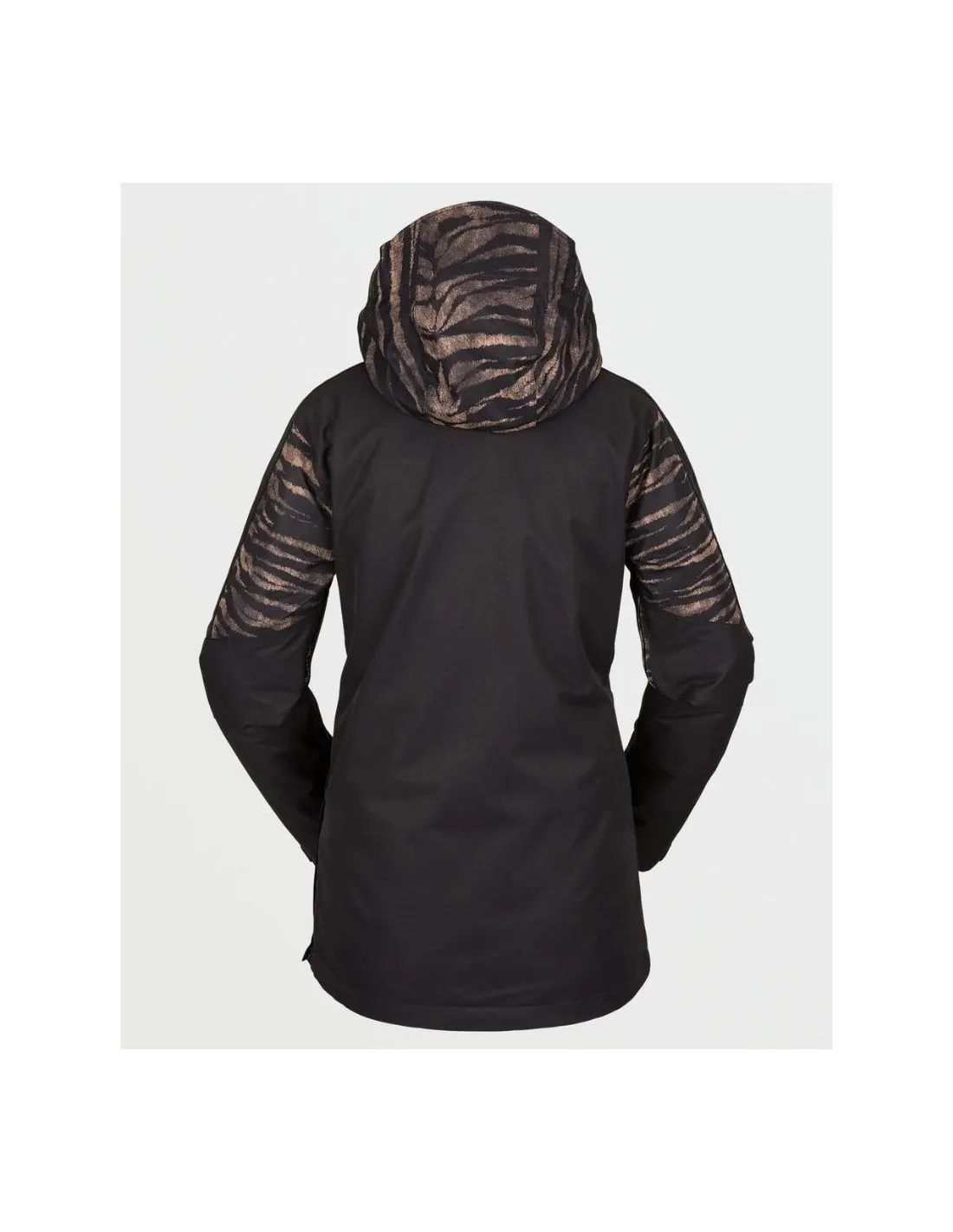 Giacca da sci Volcom Mirror Pullover Tiger Print