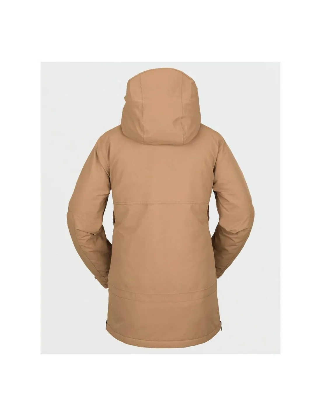 Giacca da snowboard Volcom Paxson 2L Tds Inf Parka Caramello