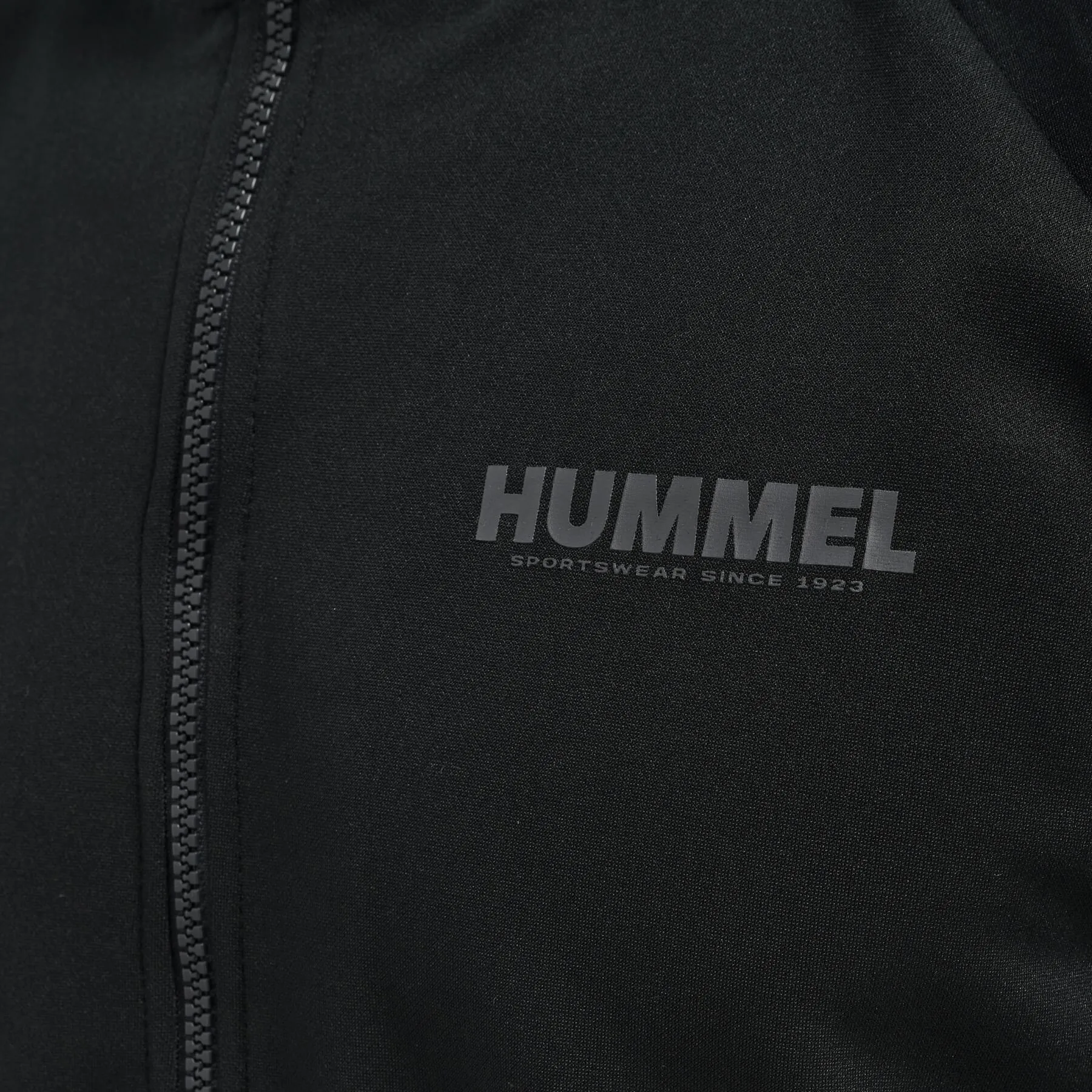 Giacca della tuta con zip Hummel Legacy Poly