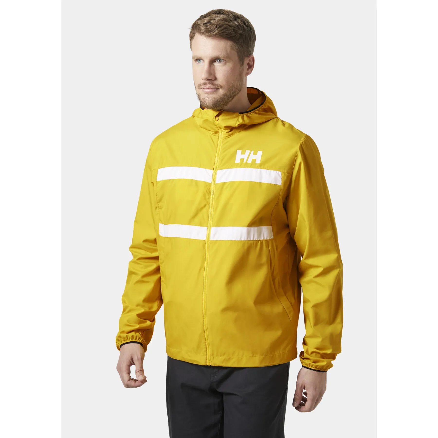 Giacca impermeabile Helly Hansen Salt Striped