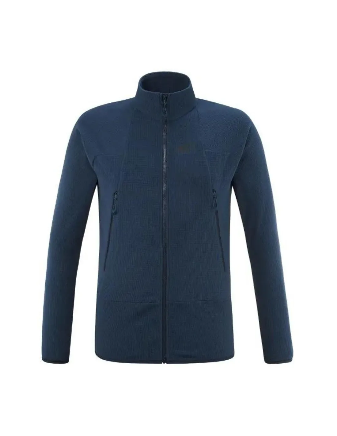 Giacca in pile Millet K Lightgrid JM Saphir