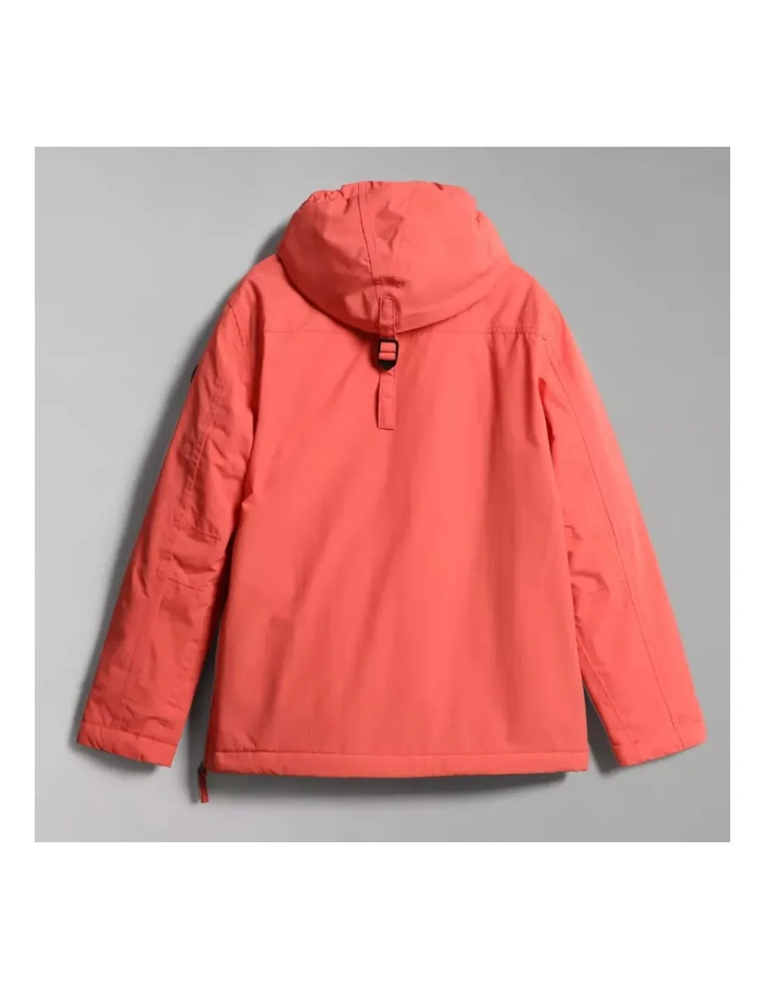 Giacca Napapijri W Rainforest Winter Pocket 4 Lampone