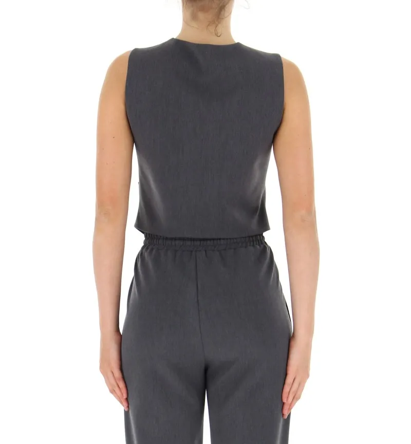 Gilet con tasche