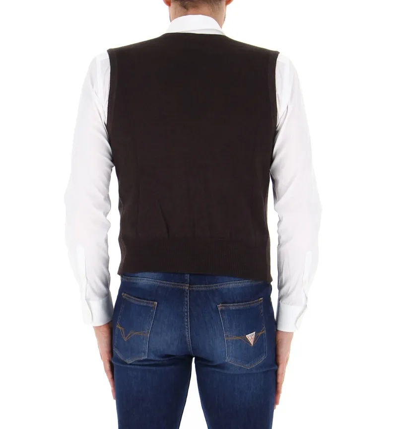 Gilet doppiopetto