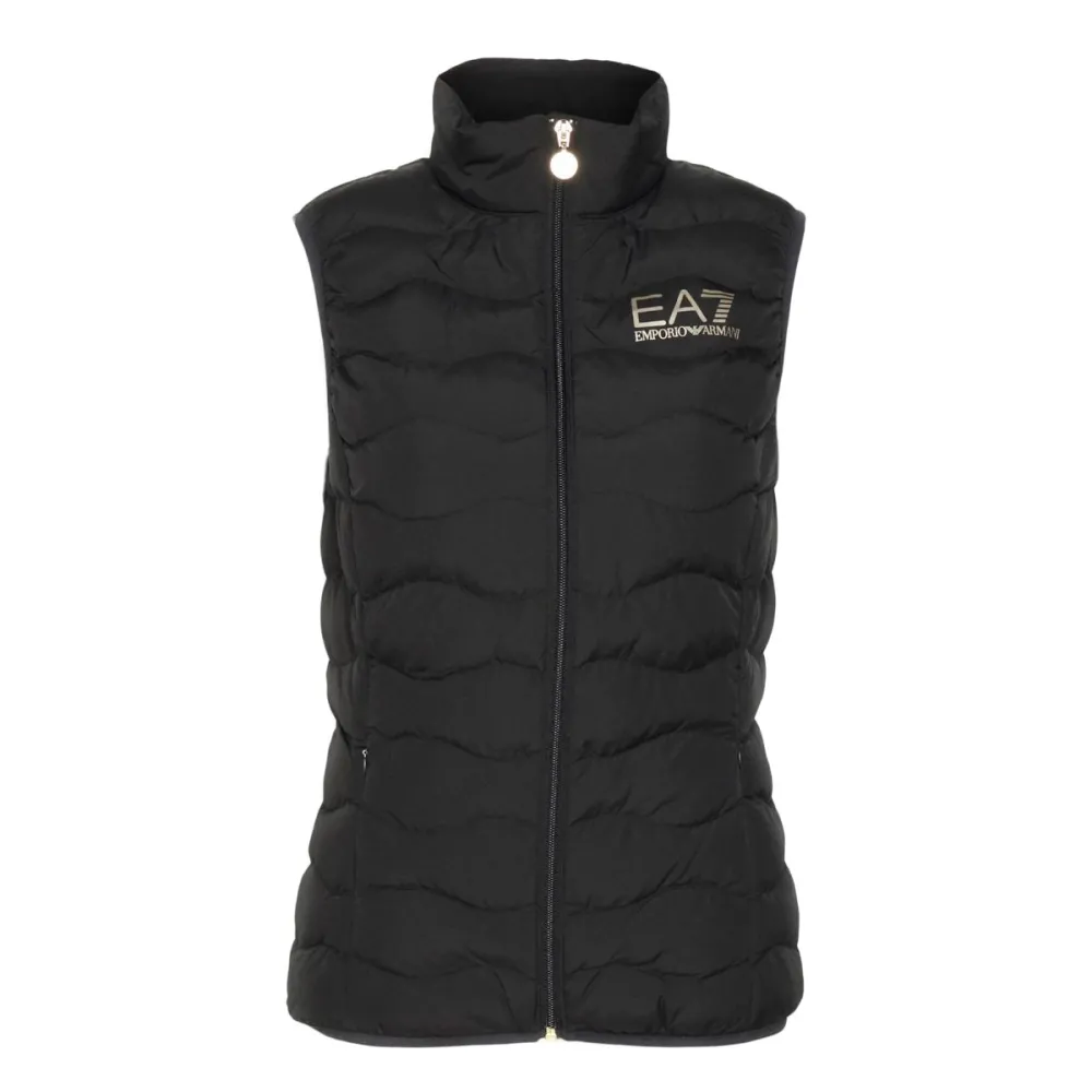 Gilet Ea7 Donna Logo