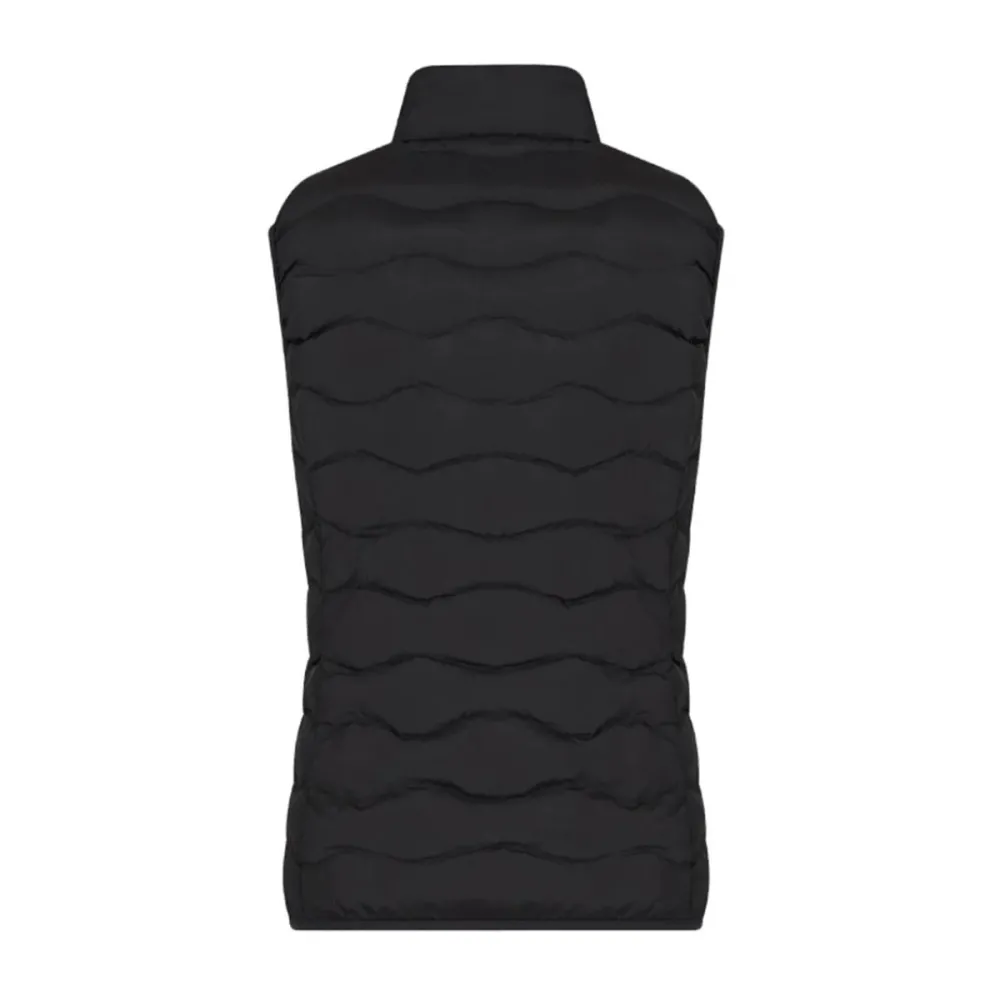 Gilet Ea7 Donna Logo
