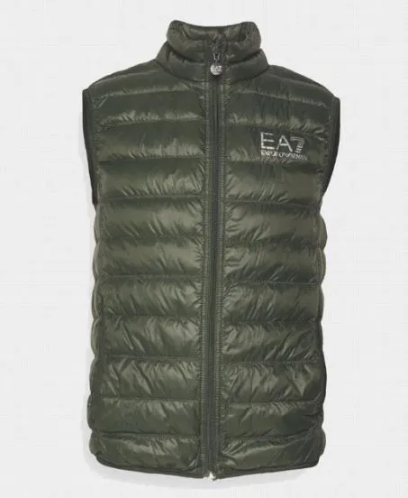 Gilet EA7 Emporio Armani 8NPQ01 1845 Verde
