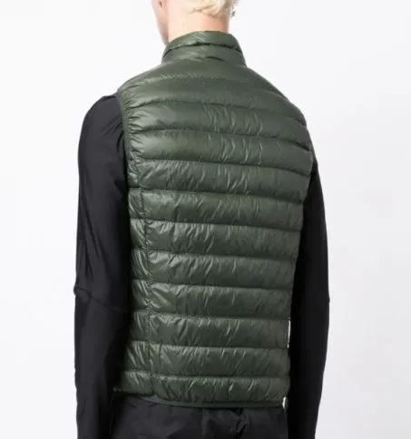 Gilet EA7 Emporio Armani 8NPQ01 1845 Verde