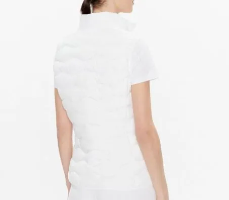 Gilet EA7 Emporio Armani 8NTQ08 0101 Bianco