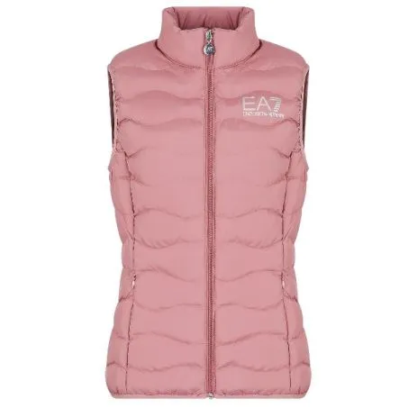 Gilet EA7 Emporio Armani 8NTQ08 0412 Rosa