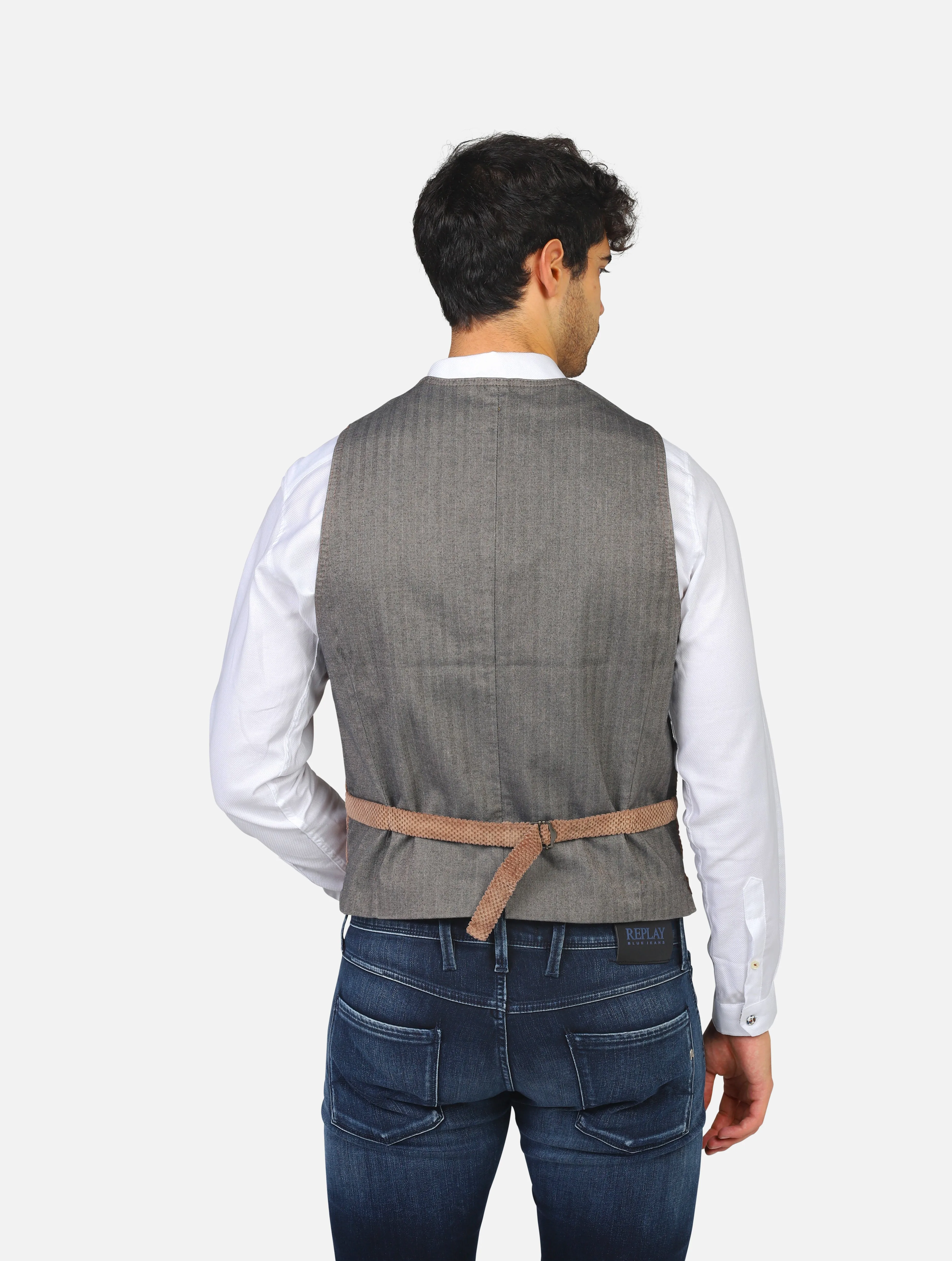gilet GARRY'S EARTH - DIS 12LEGNO