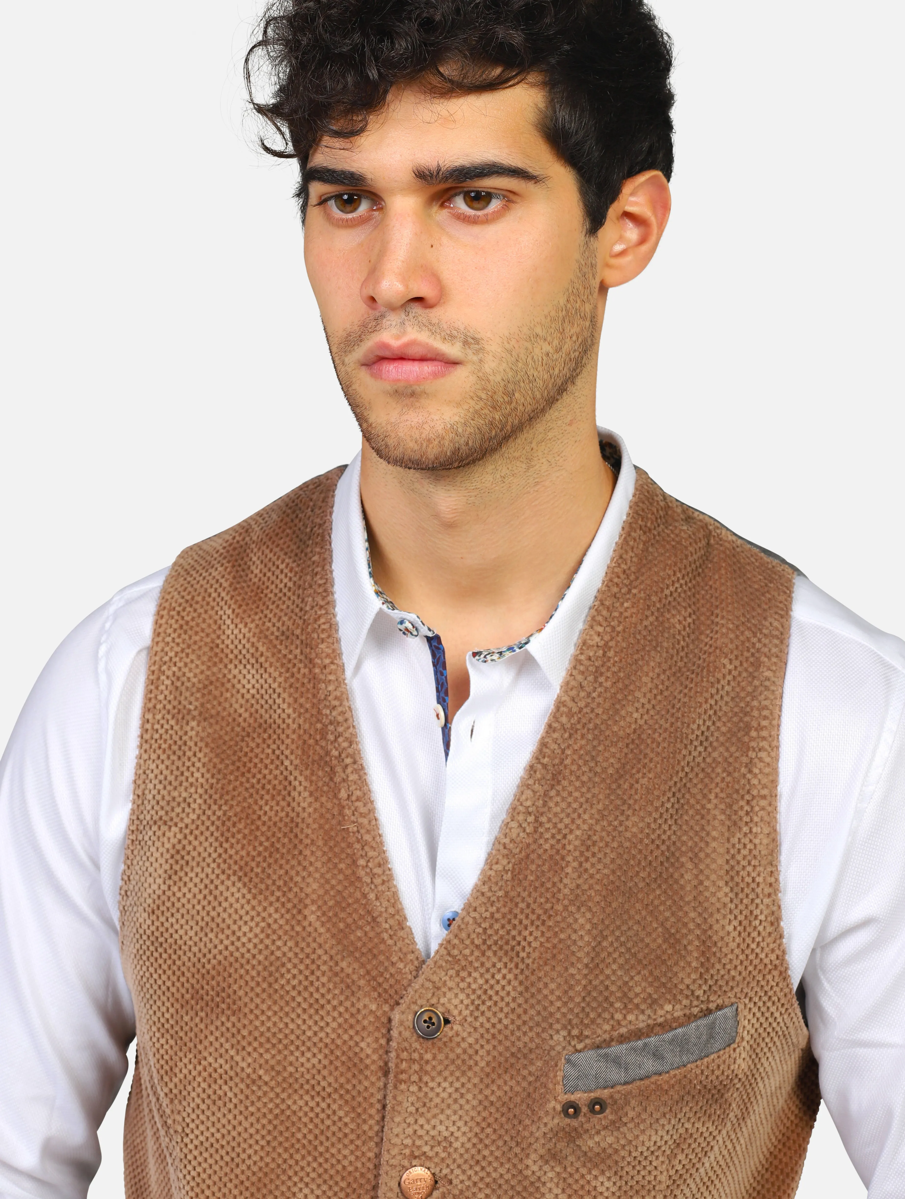 gilet GARRY'S EARTH - DIS 12LEGNO