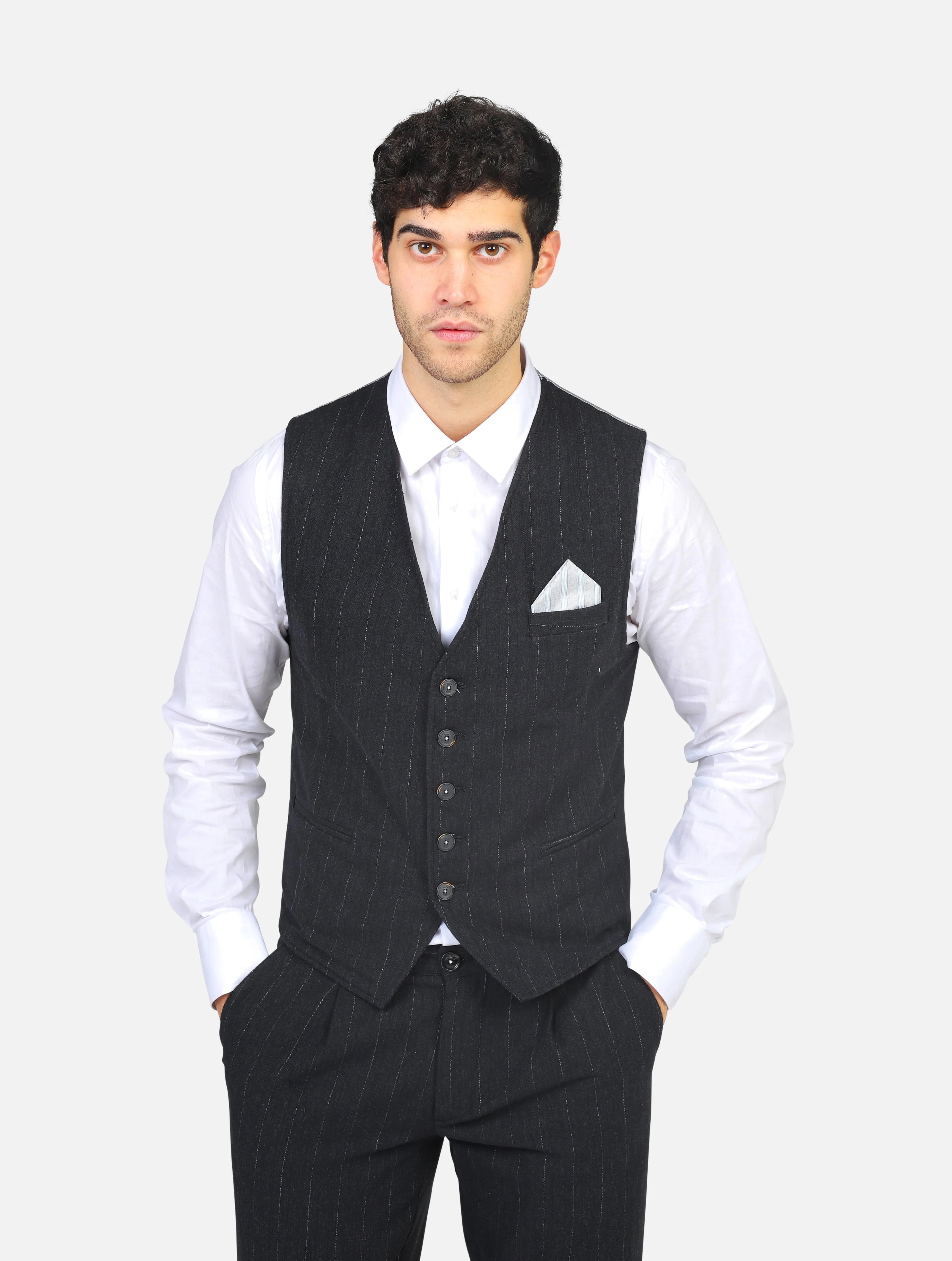 gilet KOON - ITGL085 XX05NERO