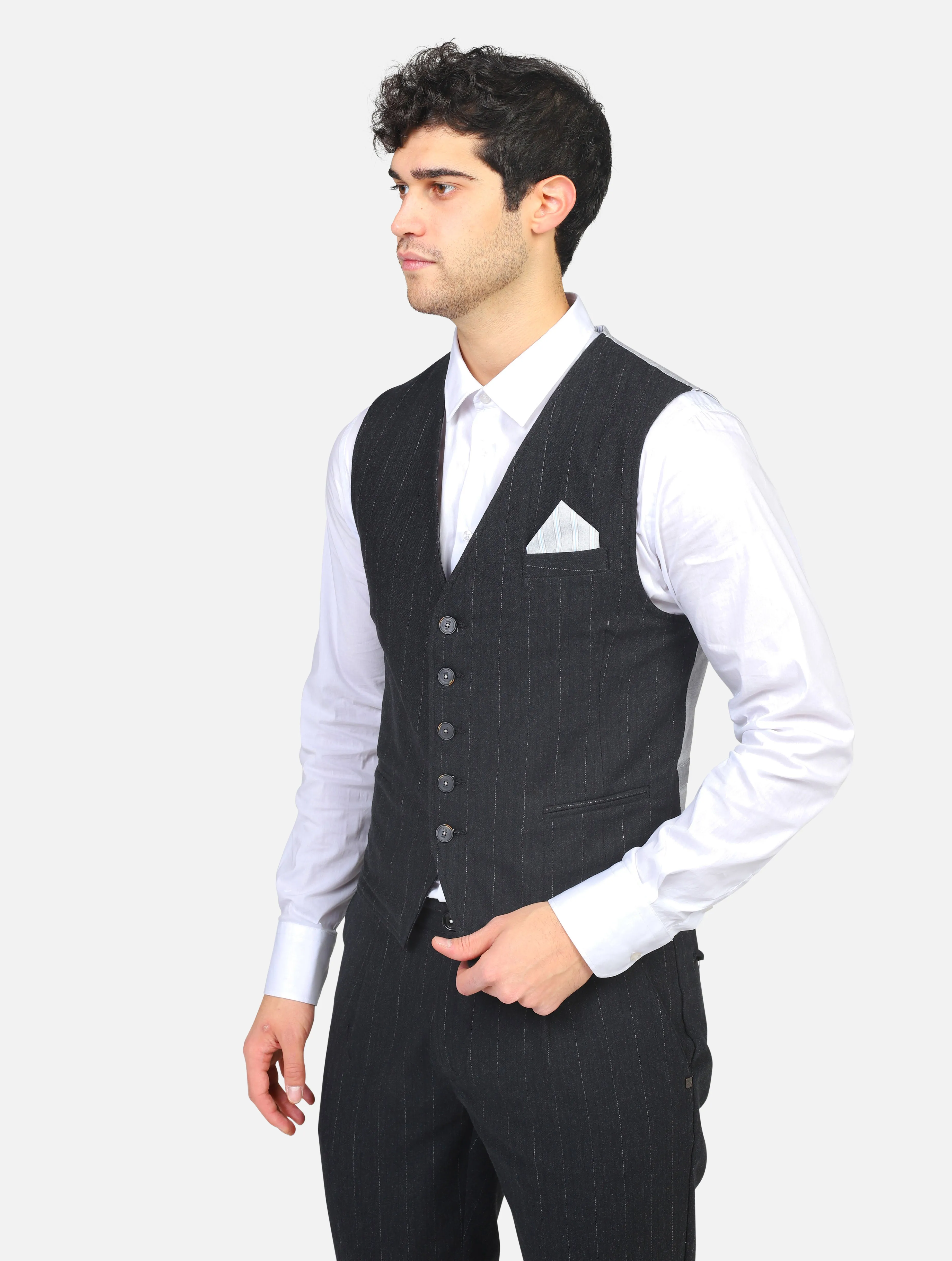 gilet KOON - ITGL085 XX05NERO