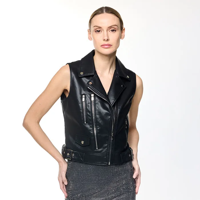Gilet nero