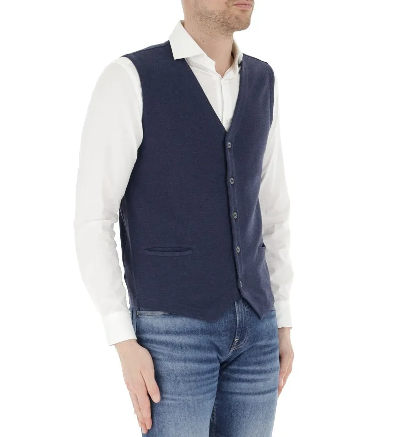 Gilet punta lancia