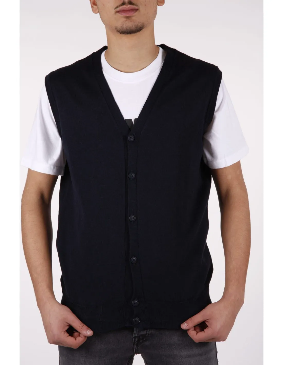 Gilet uomo Chandra