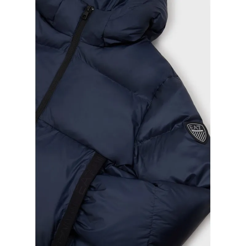 GIUBBOTTO PER BAMBINI ARMANI EA7