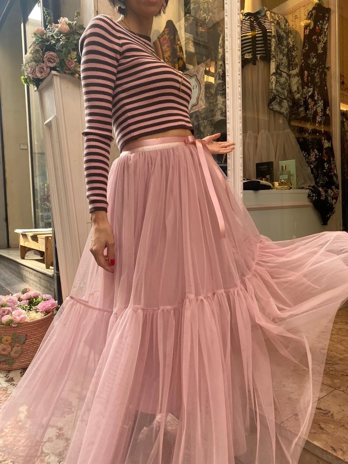 Gonna Christian Pink