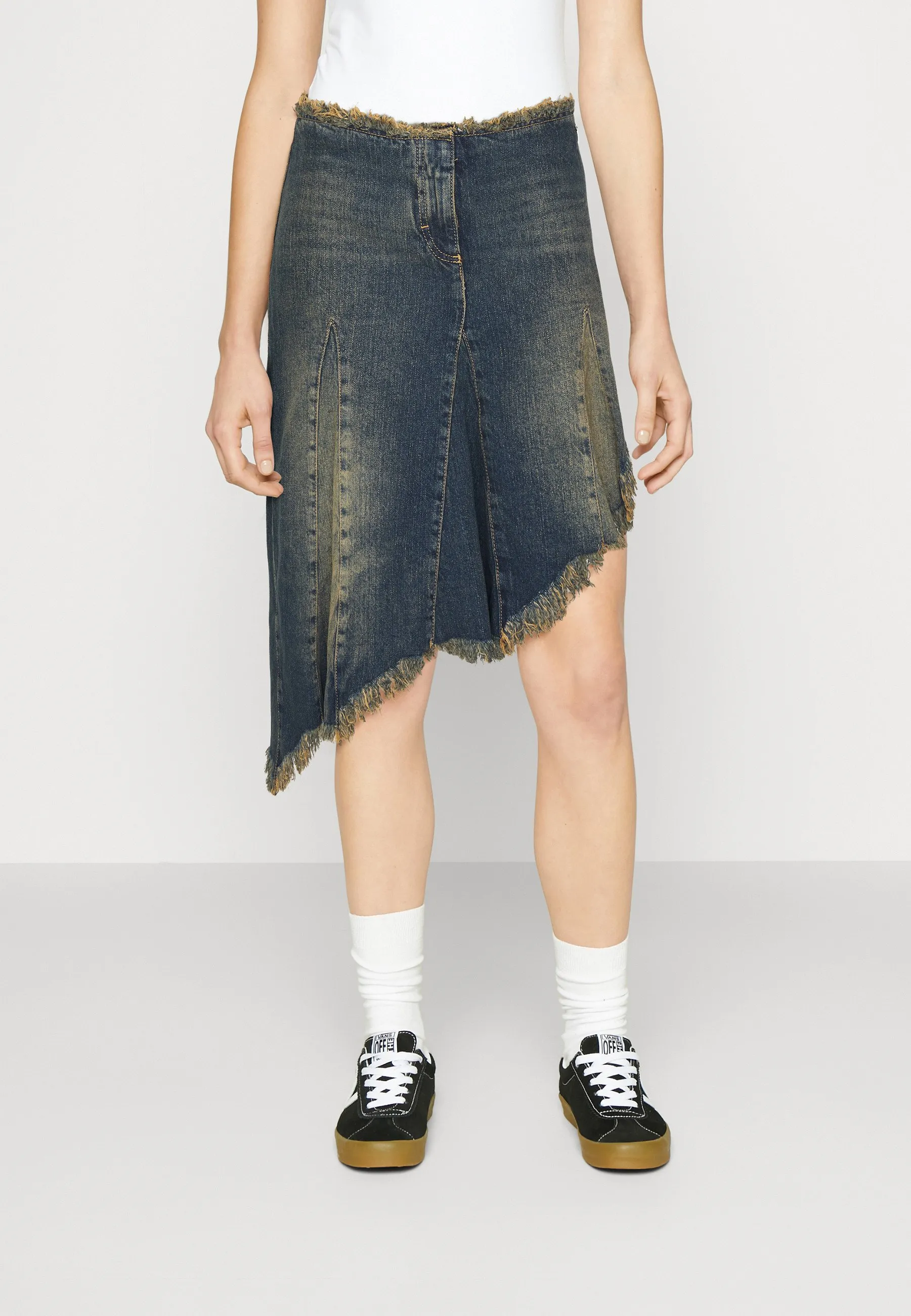 Gonna di jeans