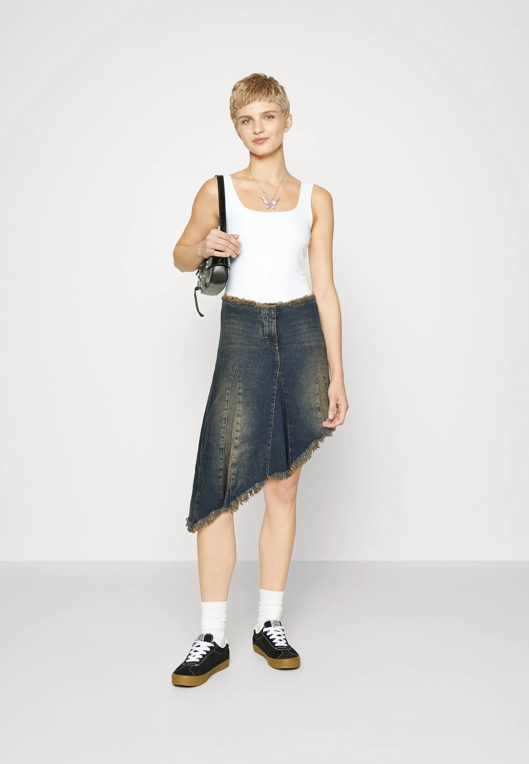 Gonna di jeans