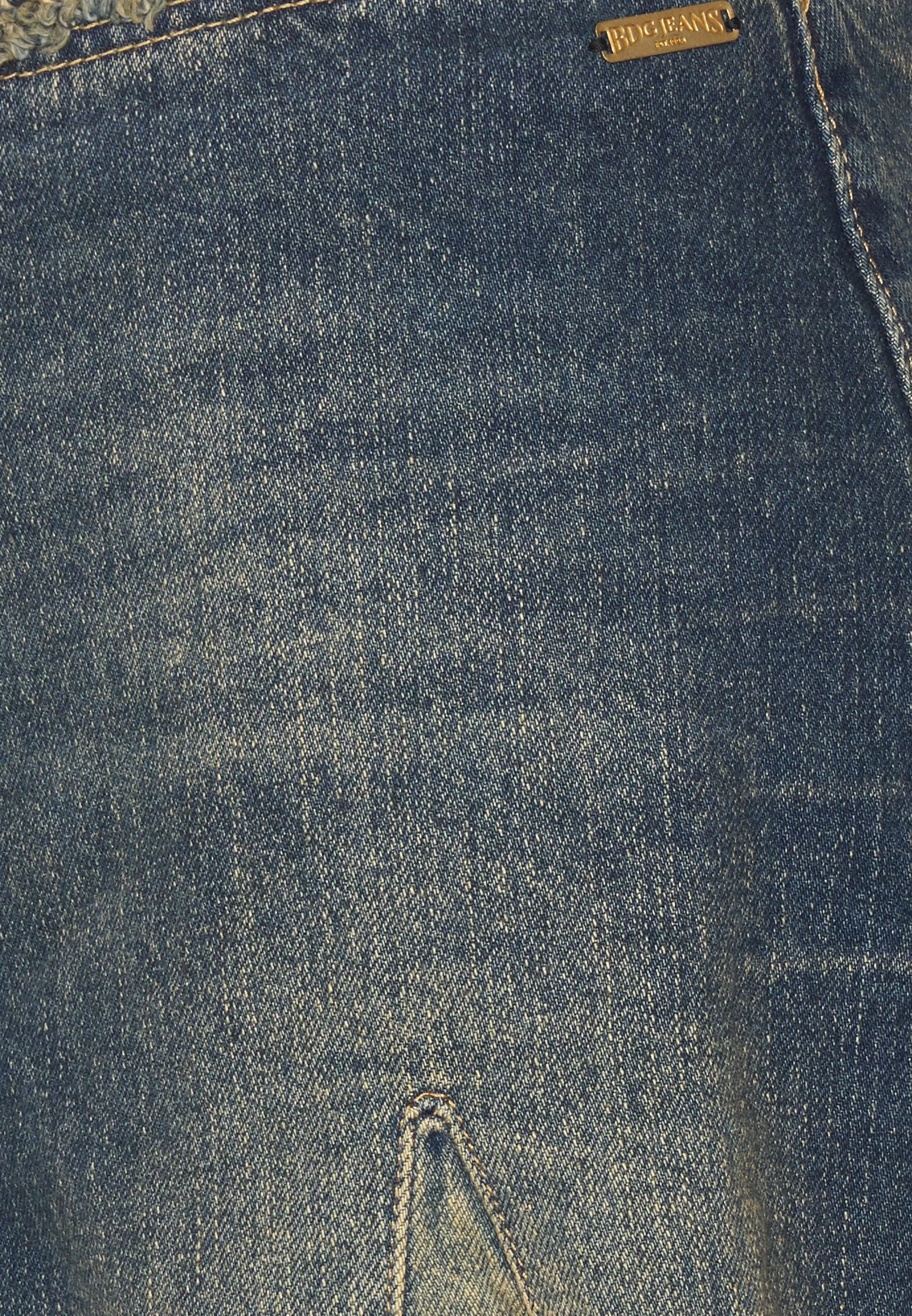 Gonna di jeans