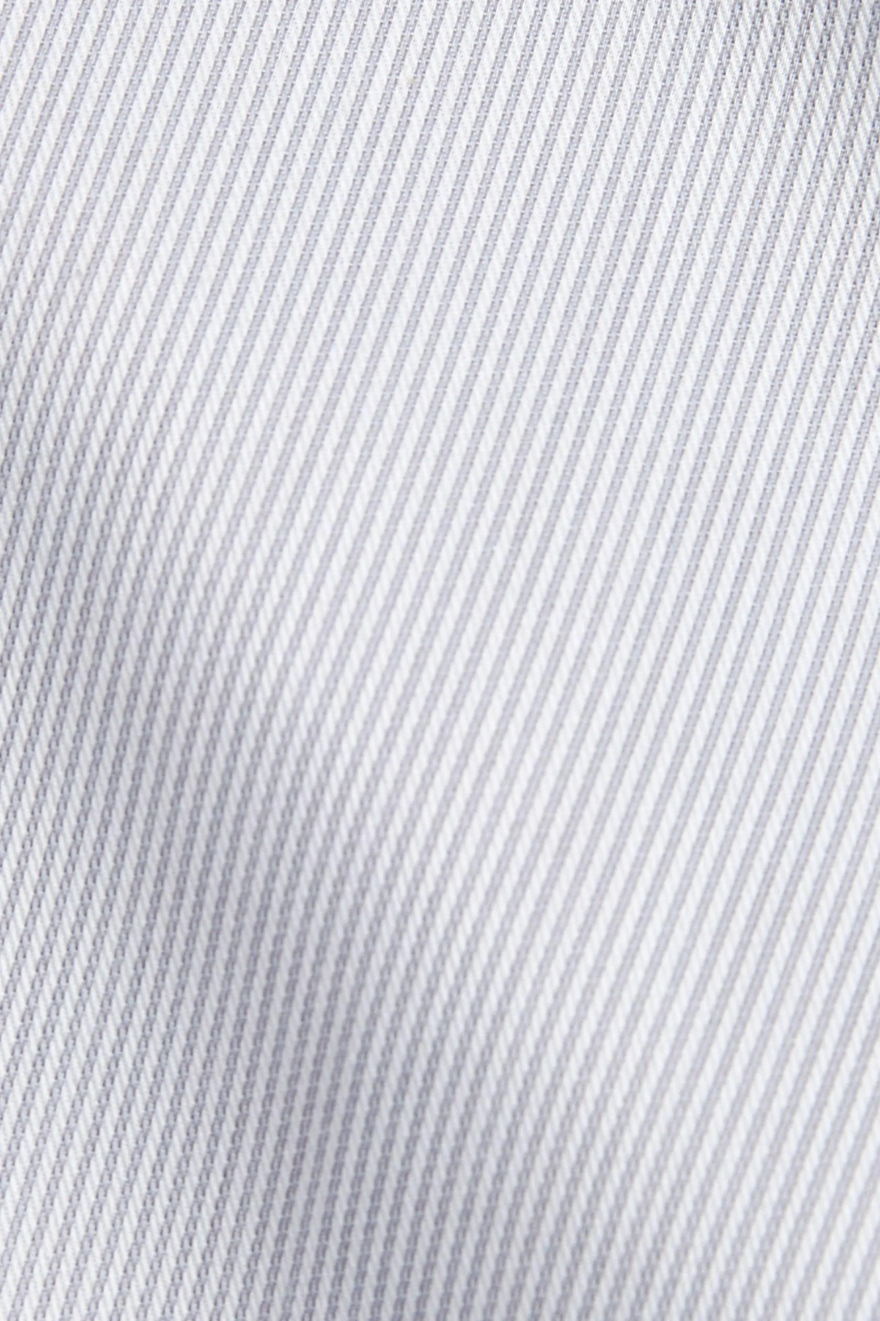 Grigio  - Camicie easy care a polsino singolo 3 Confezione