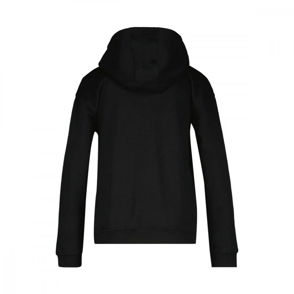 GUESS FELPA CON CAPPUCCIO LOGO BAMBINA
