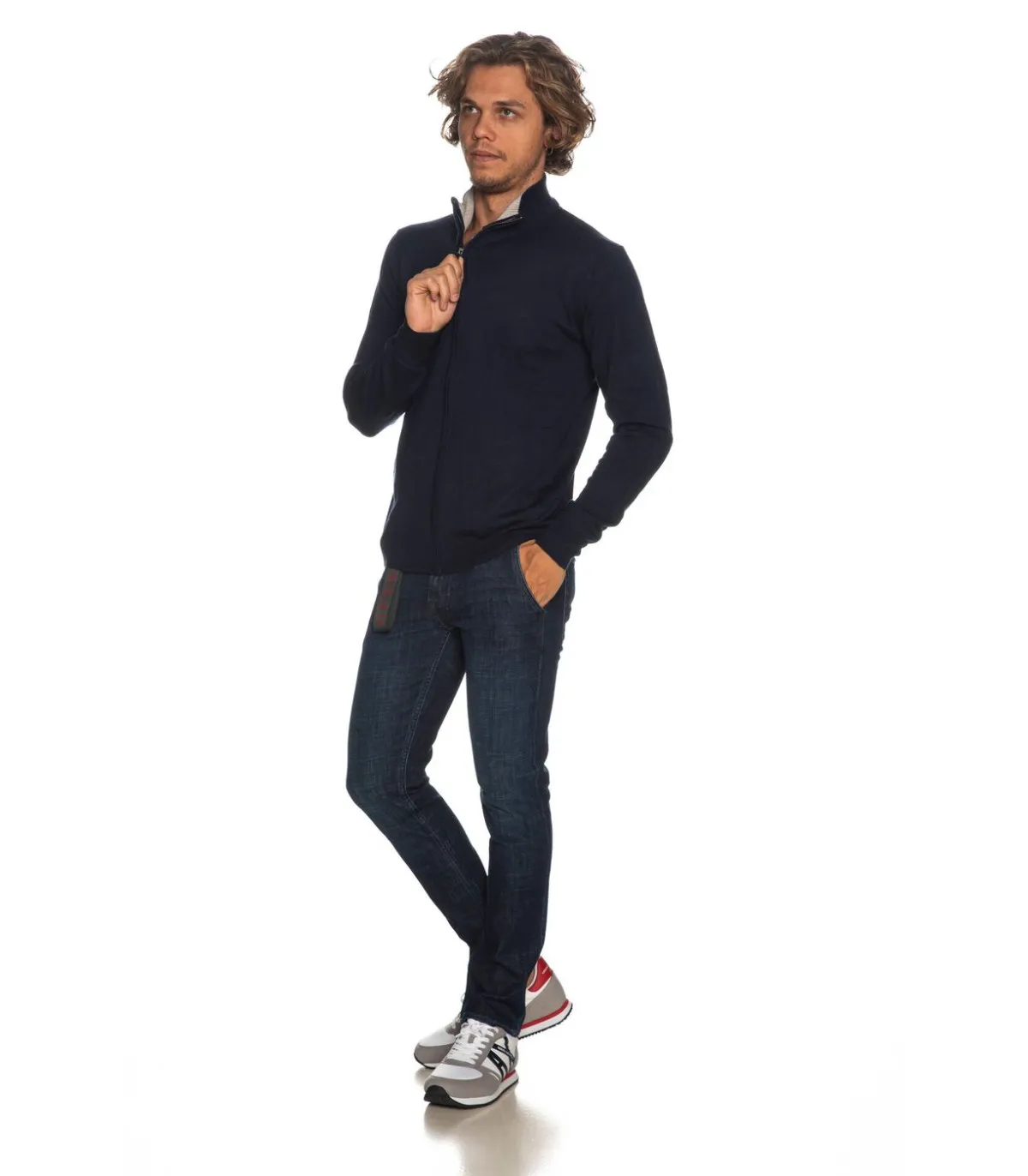 Guess Uomo Cardigan