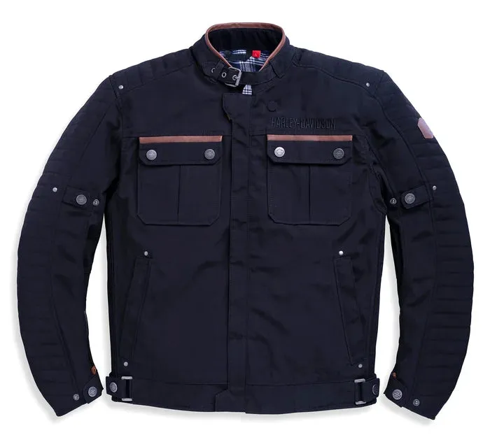 Harley Davidson Giacca jeans Bailey da uomo ref. 97166-23EM