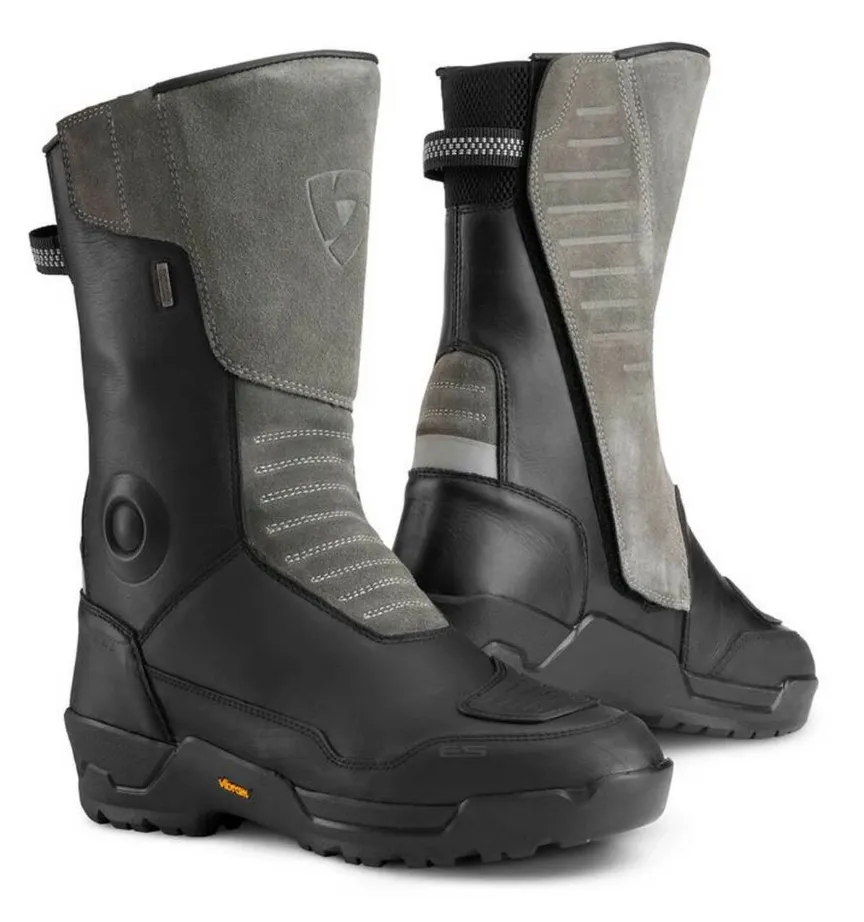 Harley-Davidson Stivali  in pelle Outdry da uomo  - Neri 98153-21VM