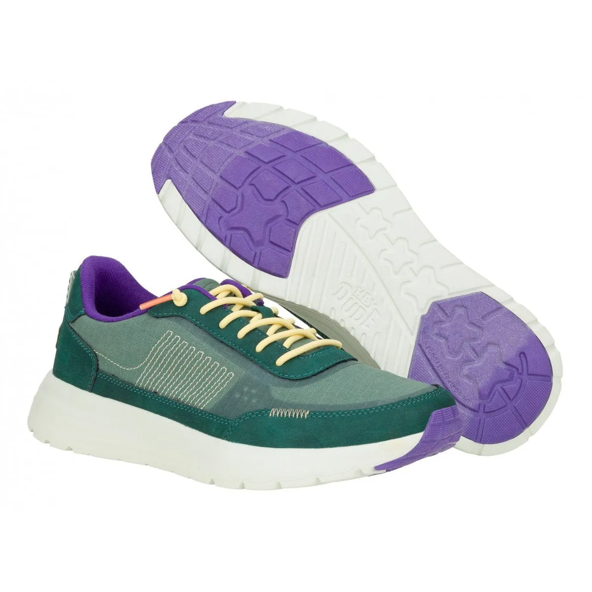 Hey Dude HEY DUDE Sirocco alta hype M Teal