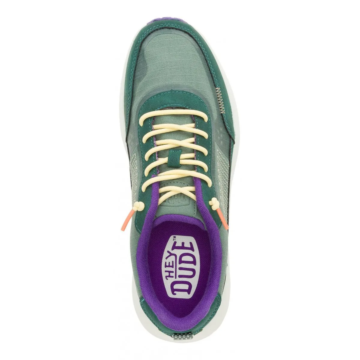 Hey Dude HEY DUDE Sirocco alta hype M Teal
