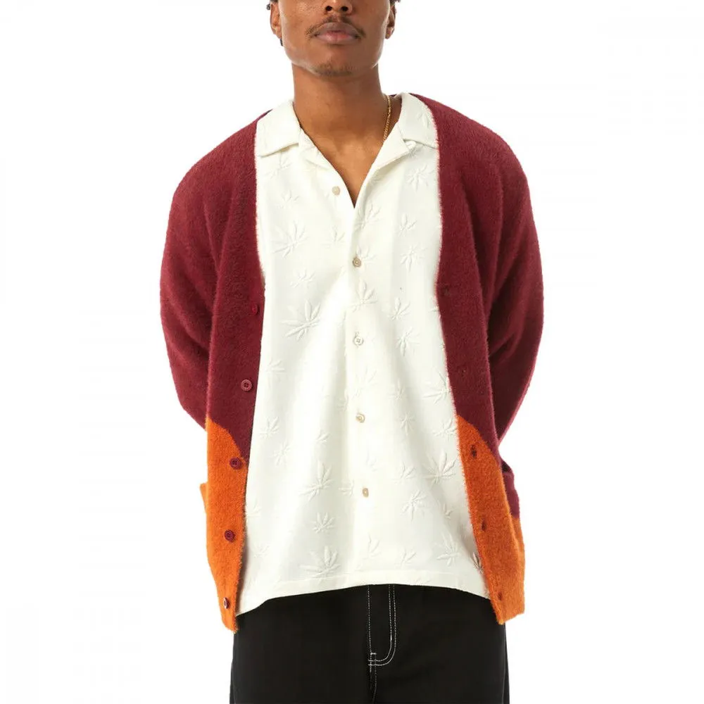 HUF CARDIGAN MERGED