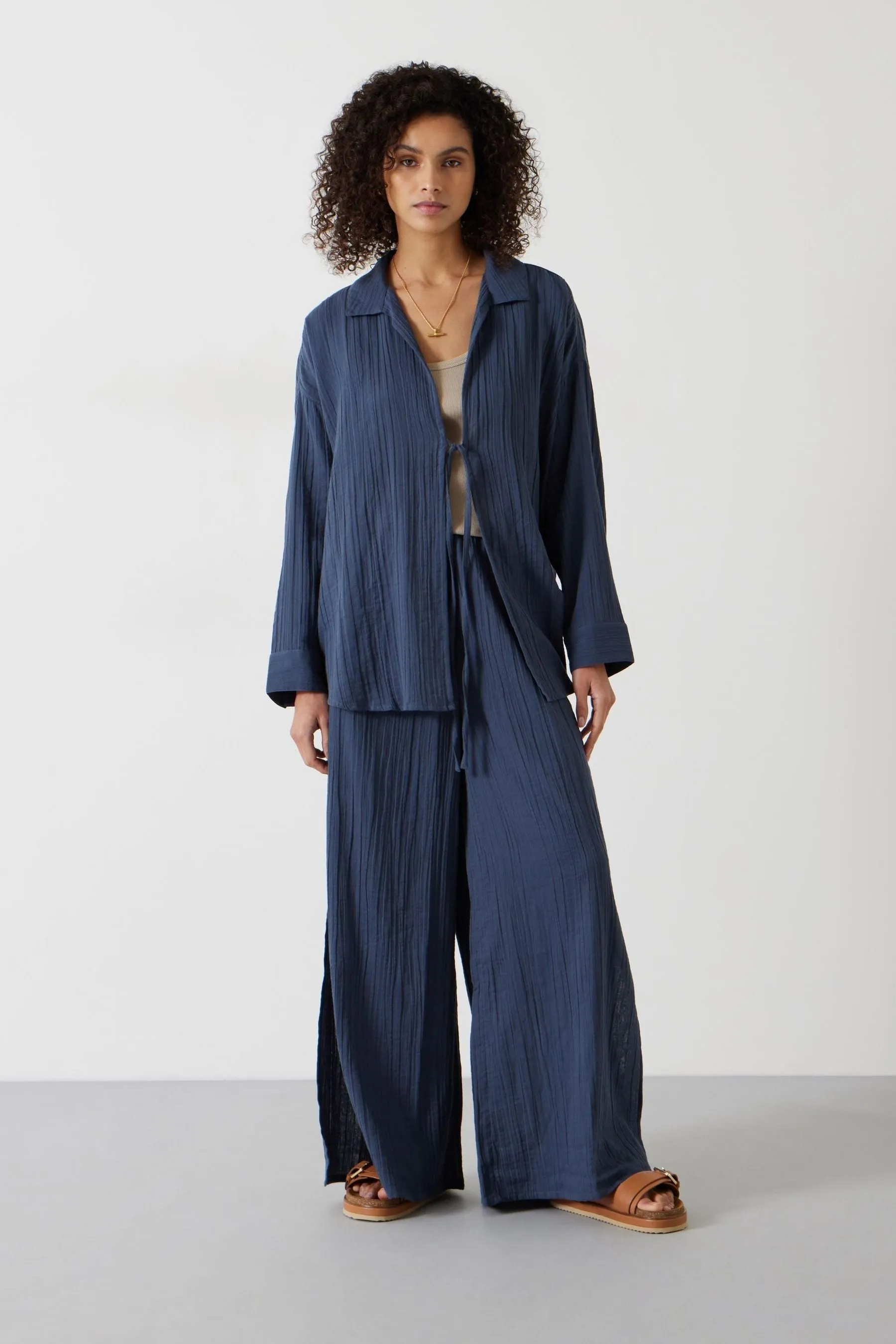 Hush - Elodie - Pantaloni mare    