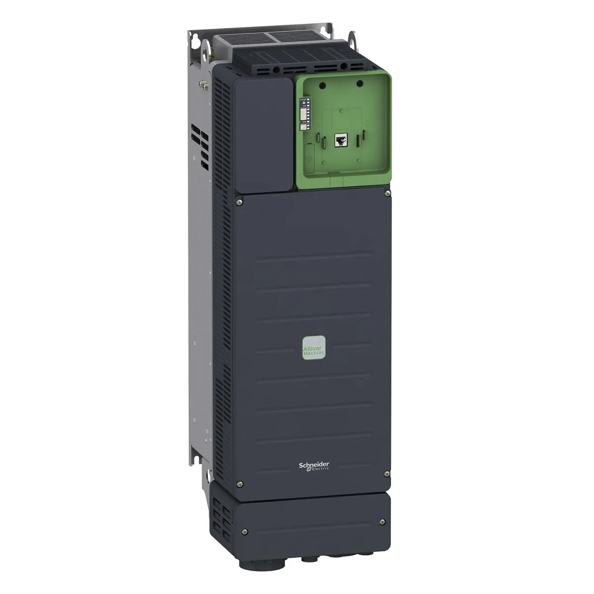 Inverter Schneider Electric, 37 kW, 380 → 480 V c.a., 3 fasi, 0.1 → 500Hz