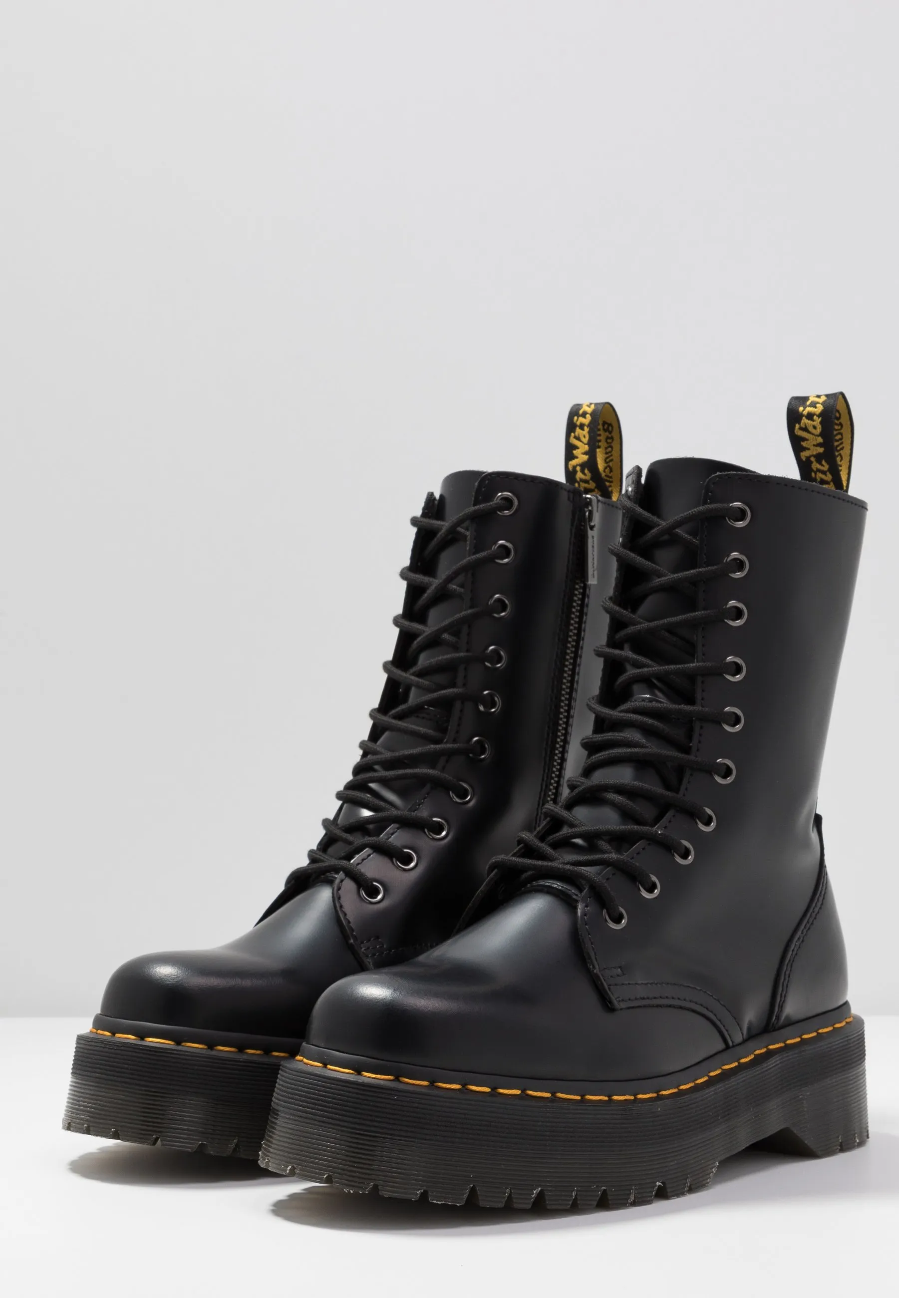 JADON HI - Stivaletti con plateau
